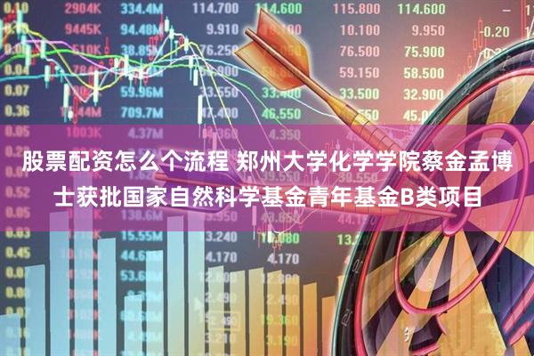 股票配资怎么个流程 郑州大学化学学院蔡金孟博士获批国家自然科学基金青年基金B类项目