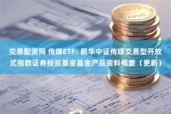 交易配资网 传媒ETF: 鹏华中证传媒交易型开放式指数证券投资基金基金产品资料概要（更新）